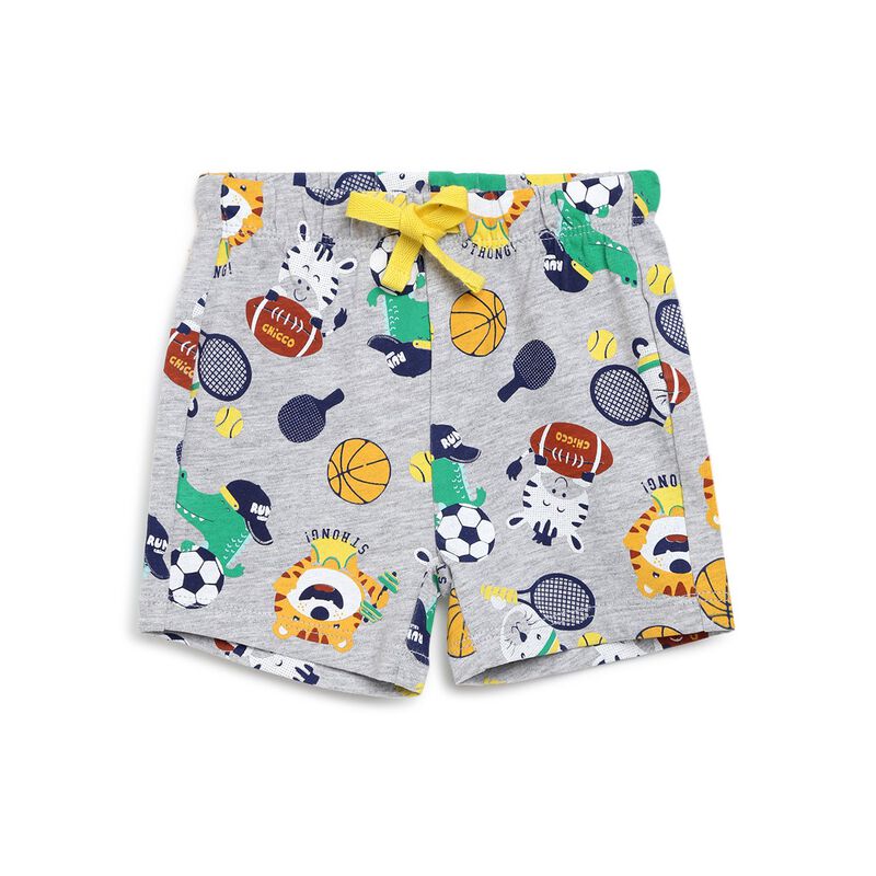 Cartoon Short Trousers For Infant 16678064142