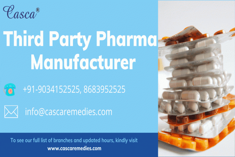 Casca Remedies Pcd Pharma Franchise And Third Party Manufacturing 16274559294