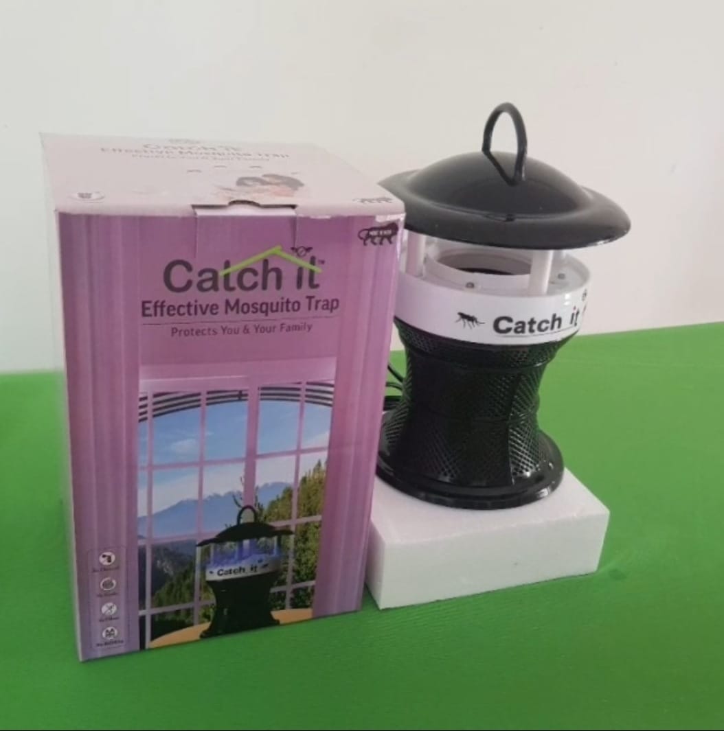 Catch It   Mosquito Trap 16644472762