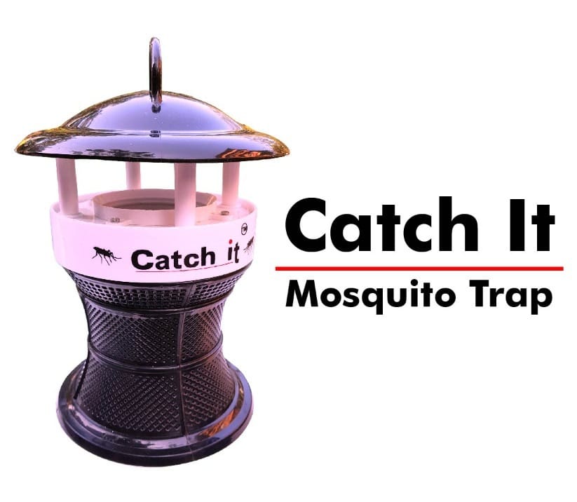 Catch It   Mosquito Trap 16644472767