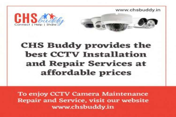 Cctv Camera Maintenance Repair And Service 839184