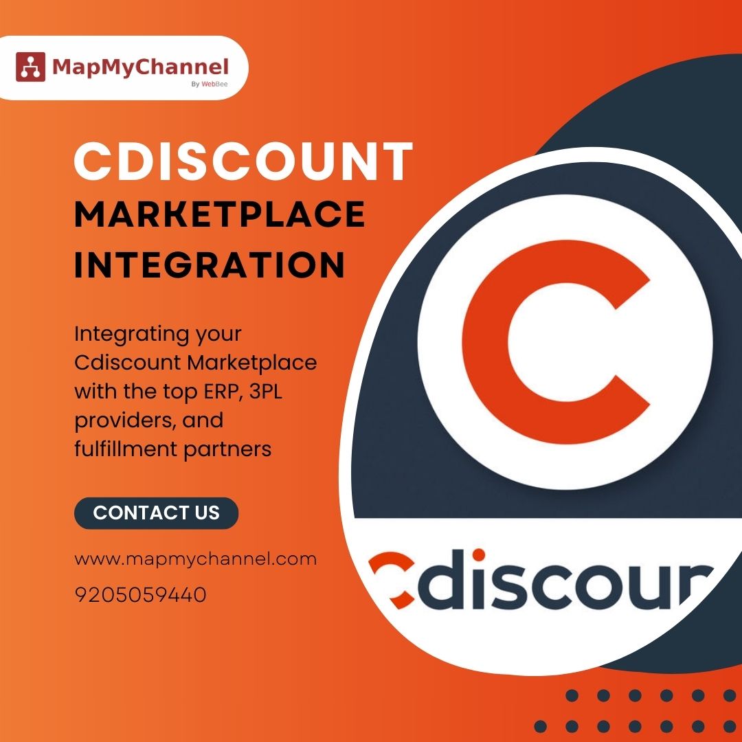 Cdiscount Marketplace Integration For Ecommerce Fulfillment 17338114386