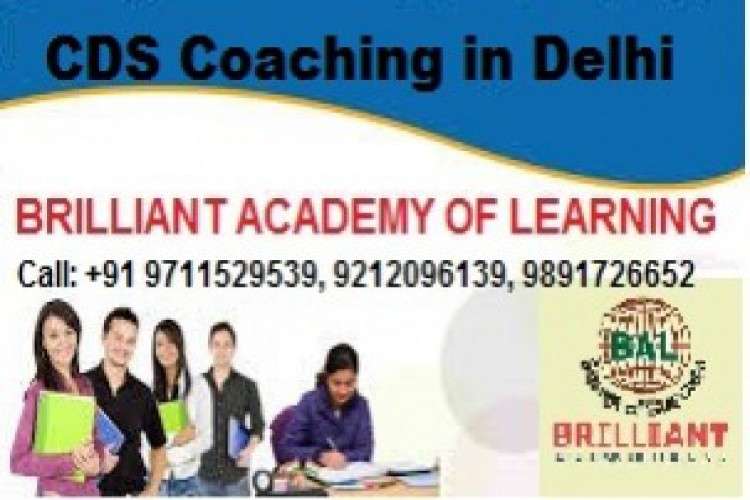 Cds Coaching In Delhi 7279597