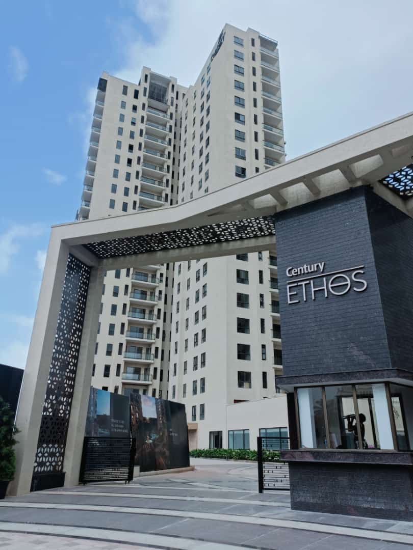 Century Ethos Luxury Home Apartments On Bellary Road 165899317010