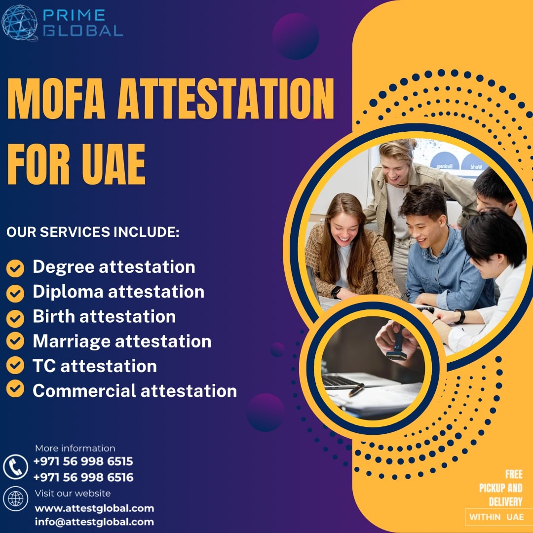 Certificate Attestation Services In The Uae 17271831057