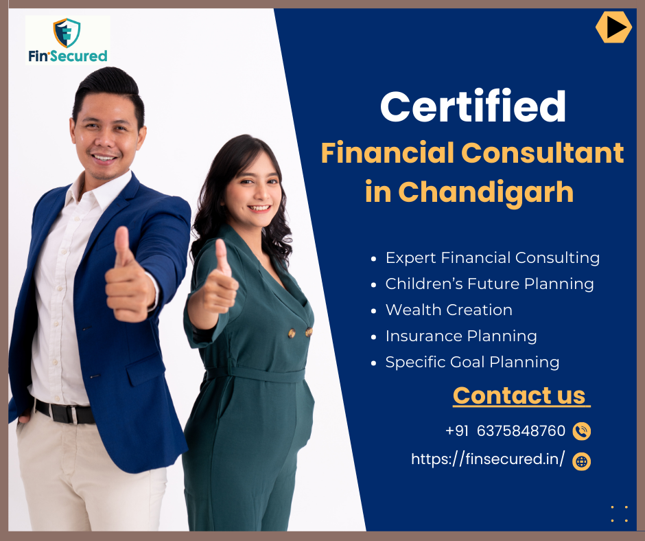 Certified Financial Consultant In Chandigarh 17341629330