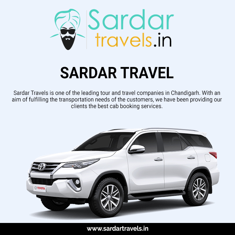 Chandigarh To Delhi Taxi Service   Sardar Travels 16582920758