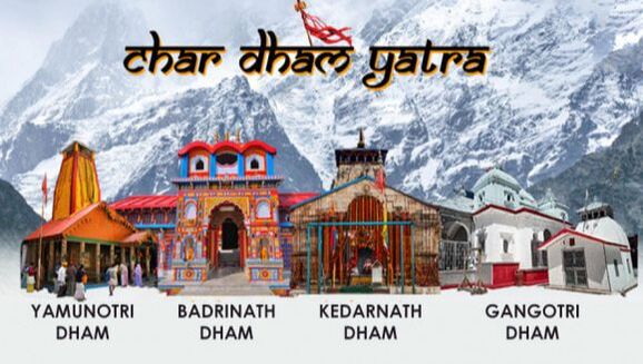 Char Dham Yatra Packages 16576050123