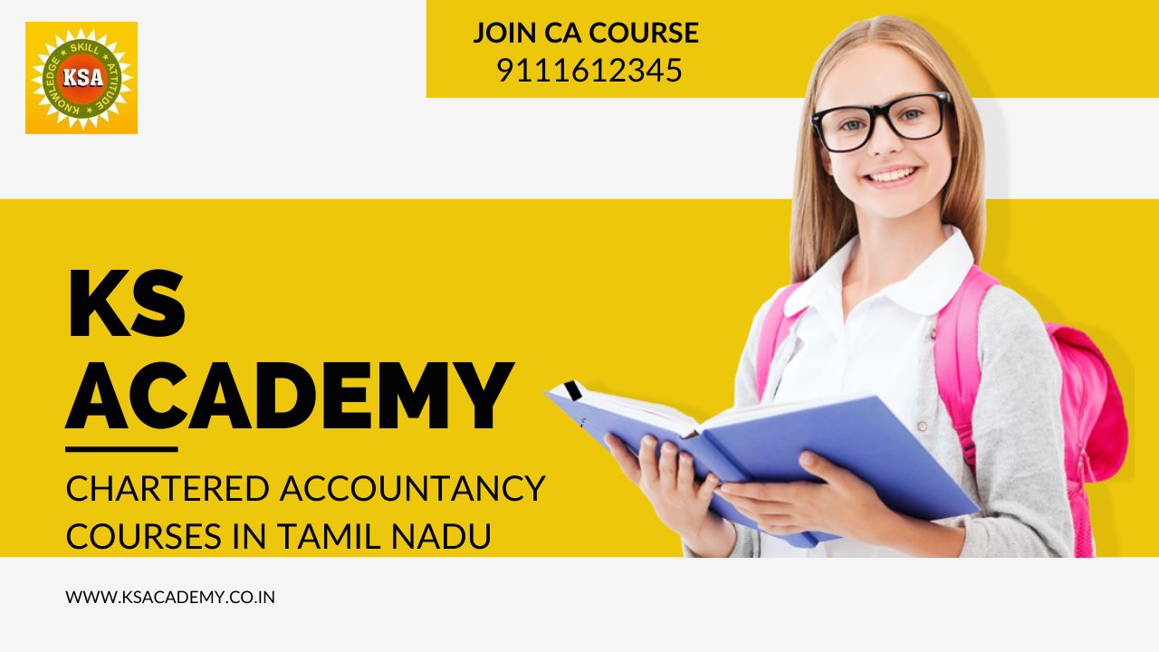 Chartered Accountancy Courses In Tamil Nadu 16711002898