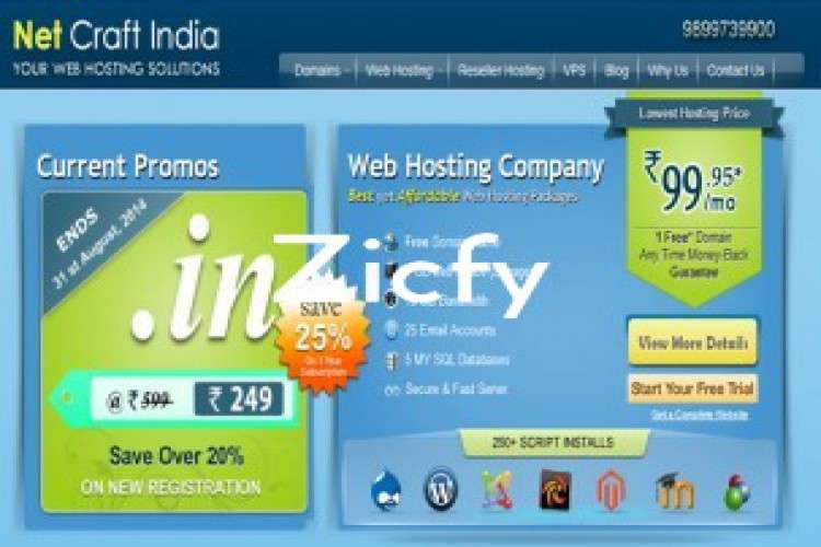 Cheapest Domain Registration And Web Hosting India 9228620