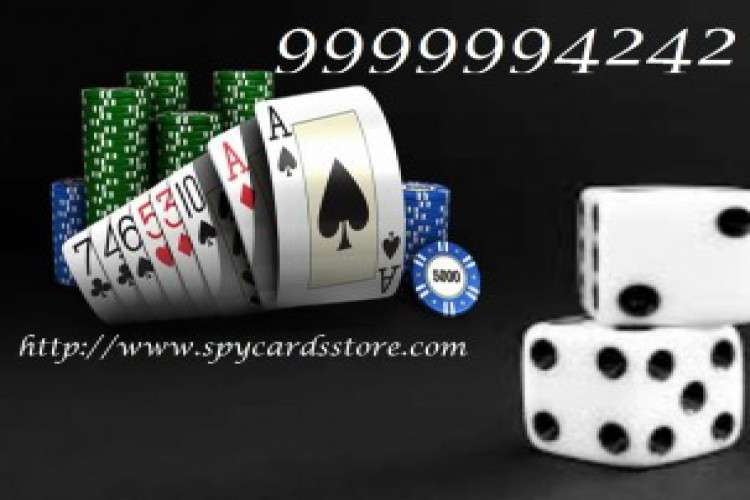 Cheating Playing Cards Device In India 7883710