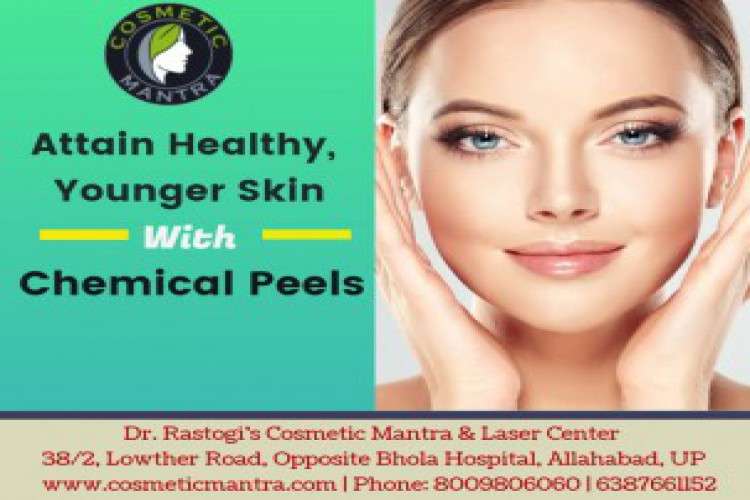 Chemical Peeling Treatment In Allahabad 9234759