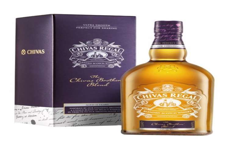 Chivas Brothers Blend 16426734373