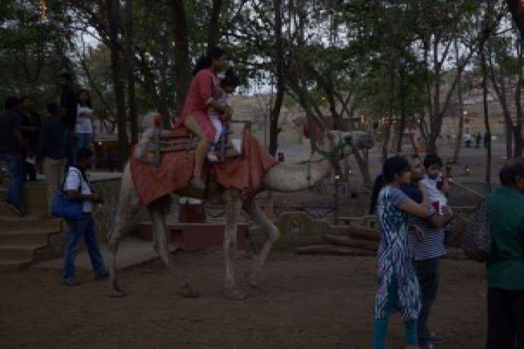 Chokhi Dhani Amusement Centre In Pune 4766395