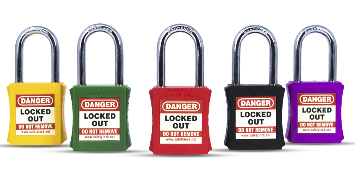 Choose Excellence No One Lockout Tagout Padlock Manufacturer 17101348509