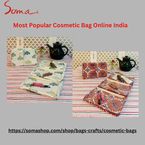 Choose The Best Hand Block Printed Bags From Soma 16795551050