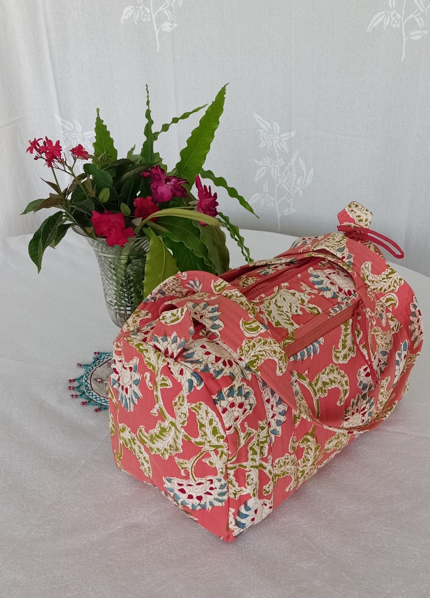 Choose The Best Hand Block Printed Bags From Soma 16795551057