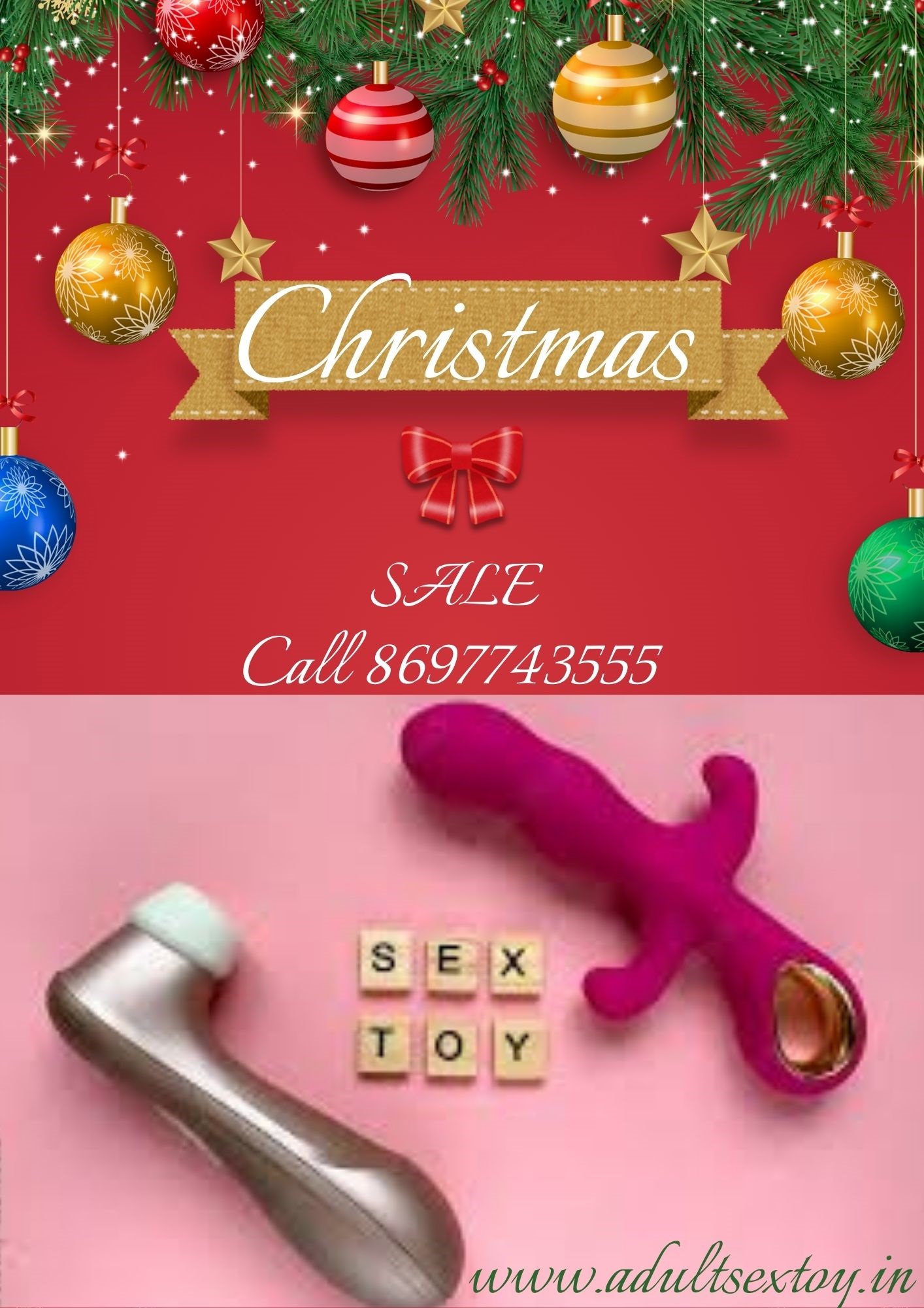 Christmas Special Buy Women Sex Toys In Amravati 173322432810