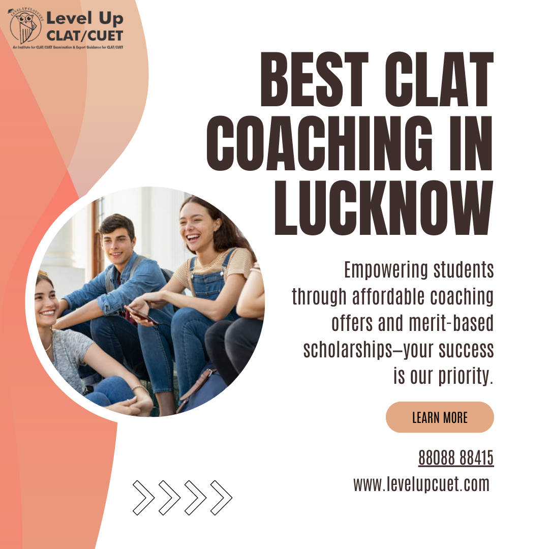 Clat Coaching In Lucknow Hazratganj Best Clat Coaching In Lucknow 17364950734