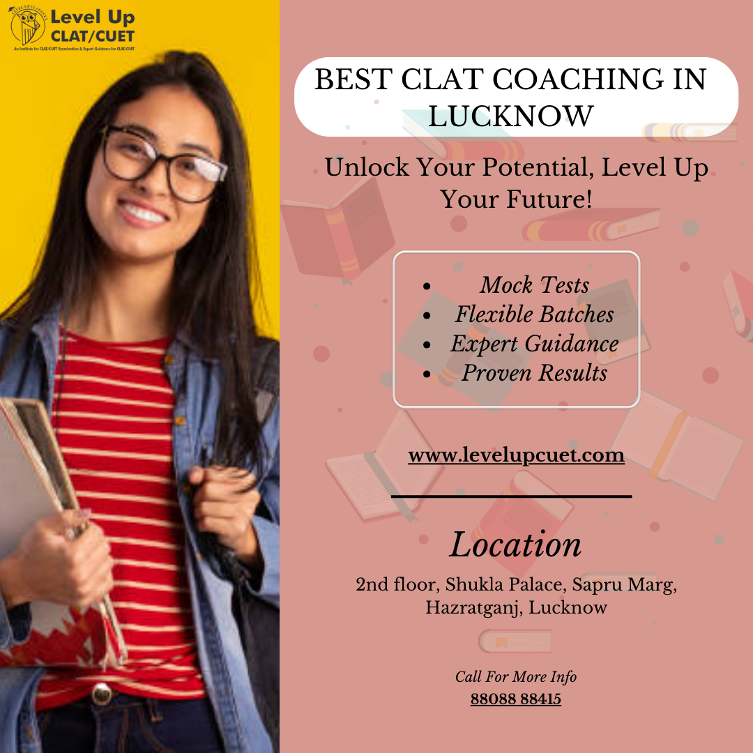 Clat Coaching In Lucknow Hazratganj 17361650021