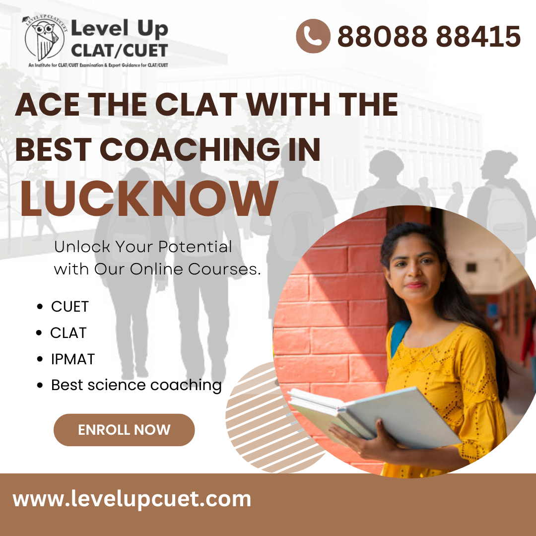 Clat Coaching In Lucknow Offline 17358210996