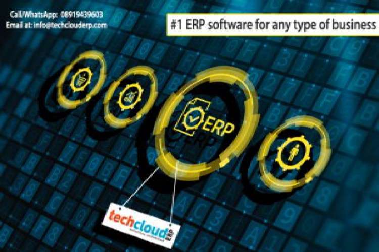 Cloud Based Erp Software In India 7243296