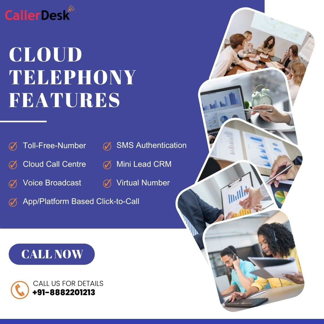 Cloud Telephony Providers In India 16856838700