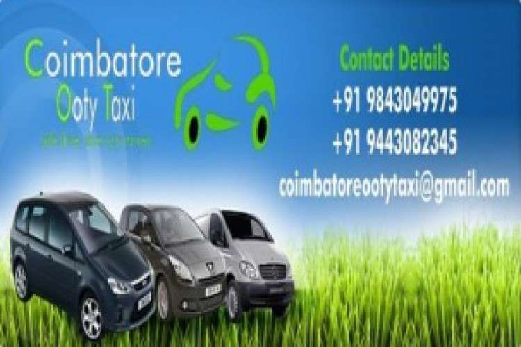 Coimbatore Airport Taxi 7175655