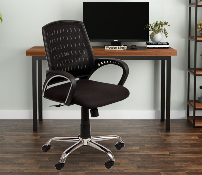 Comfort And Style Combined  Office Chairs For Your Workspace 16825825448