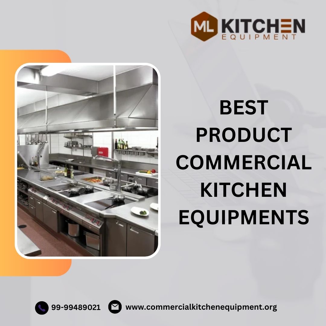 Commercial Kitchen Equipments Manufacturer In Delhi 169806346610