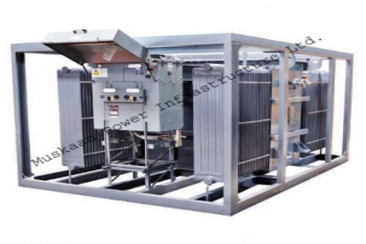 Compact Substation Transformer Manufacturer In India 233544