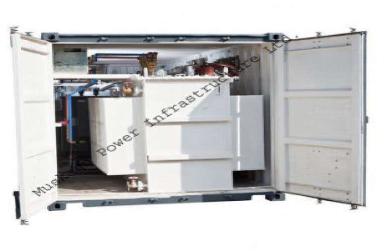 Compact Substation Transformer Manufacturer In India 4550789