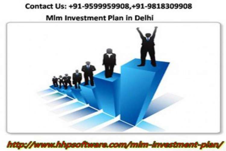 Company Dealing In Mlm Investment Plan Development In Delhi 3072016