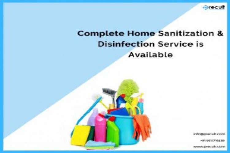 Complete Home Sanitization And Disinfection Service Is Available 9650929