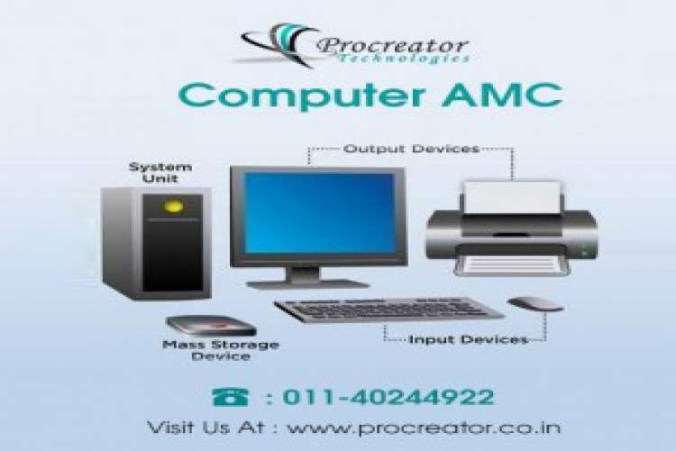 Computer Amc Service In Delhi 2168513