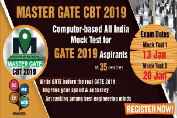 Computer Based Mock Test For Gate 3939587