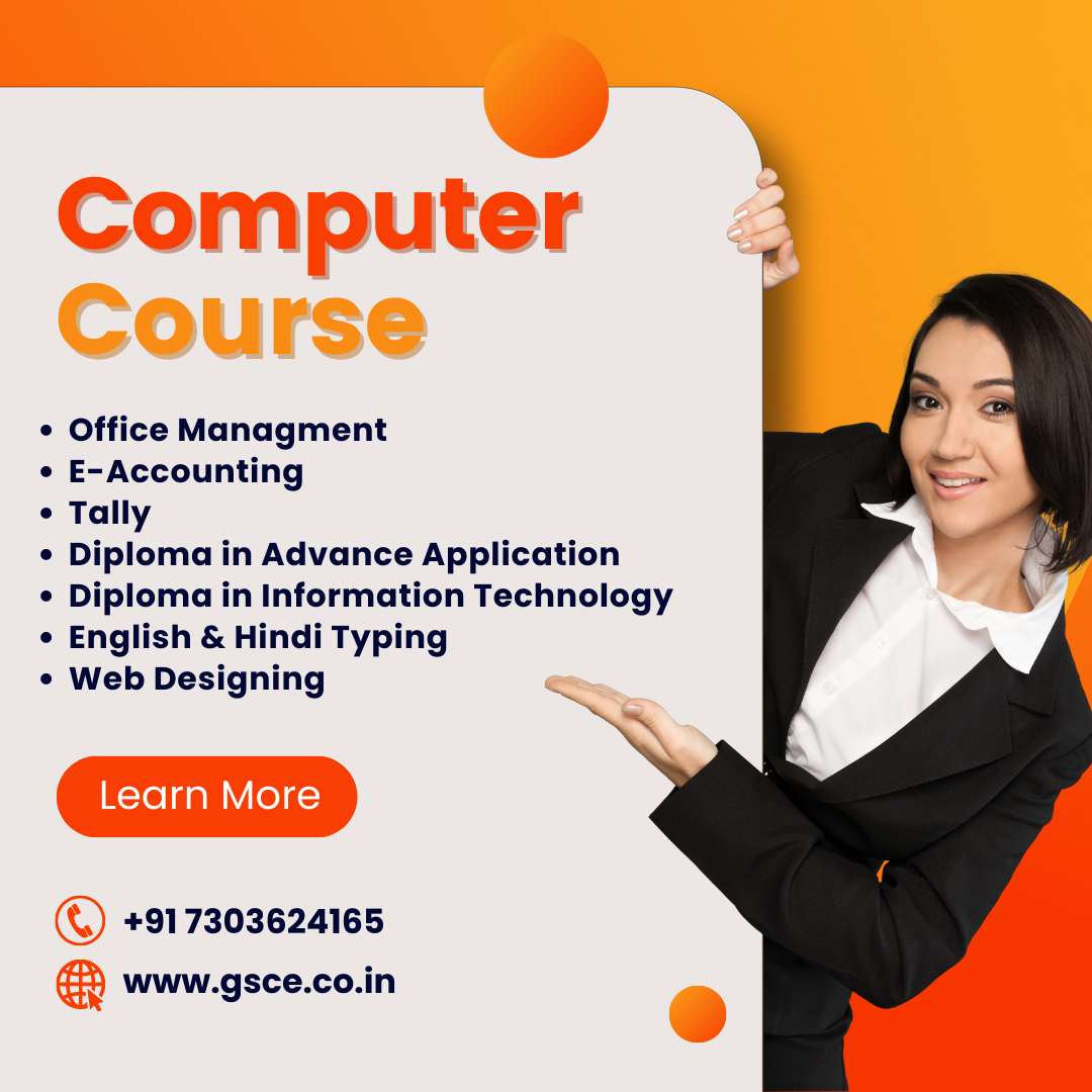 Computer Classes In Munirka 16748947552