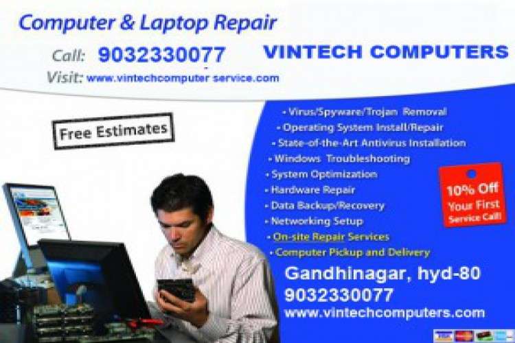 Computer Repair Services In Hyderabad 2479545