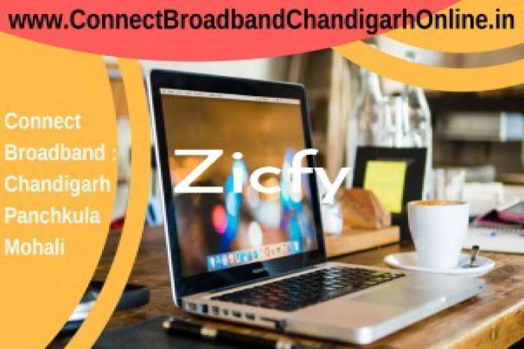 Connect Broadband Connection In Chandigarh Tricity 8903542