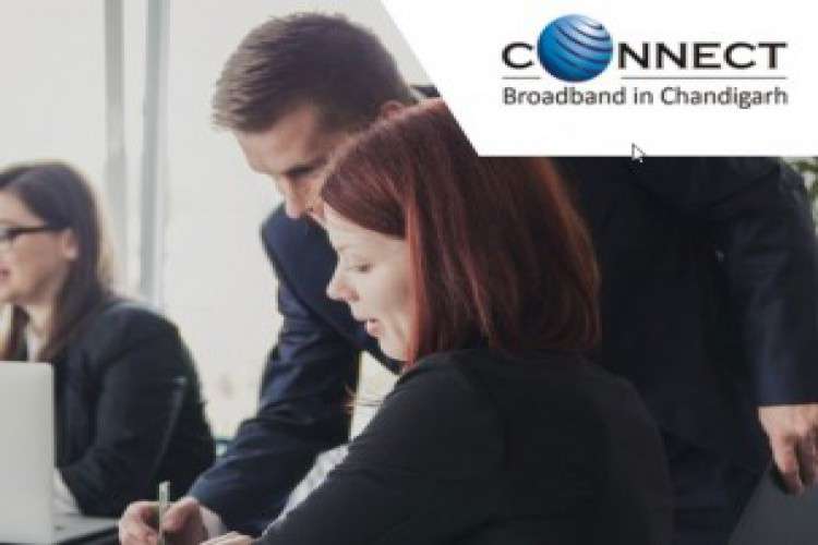 Connect Broadband Mohali 3707676