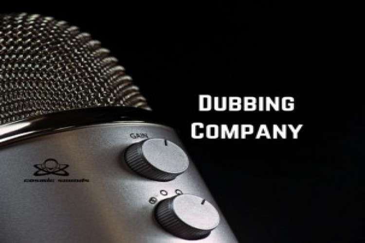 Cosmic Sounds   Dubbing Services Provider Company In India 2336208