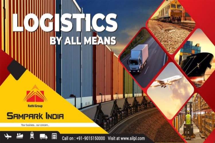 Courier And Logistics Companies In India Best Logistics Service 16442390613