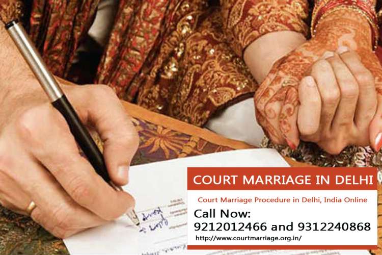 Court Marriage In Delhi 4595399