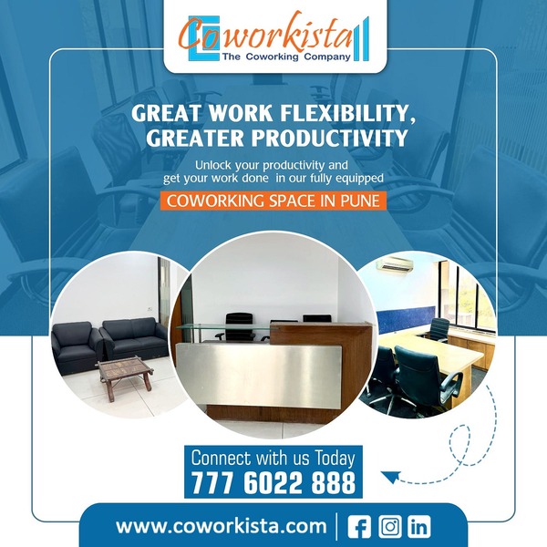 Coworking Space In Baner Baner Coworking Space 17139416260