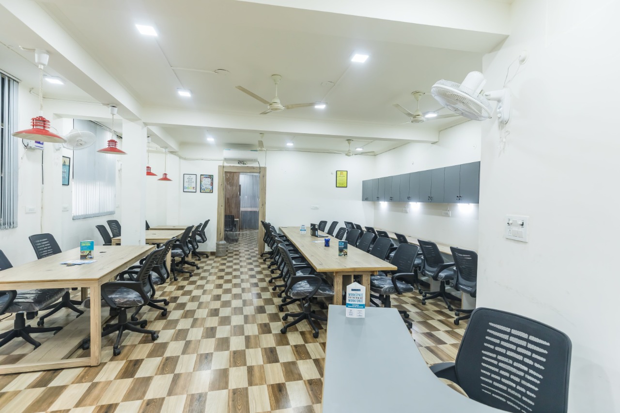 Coworking Space In Delhi 16680819120