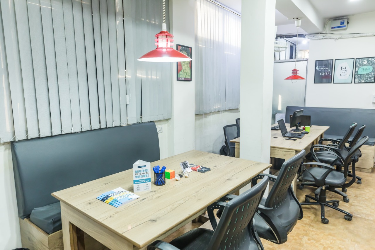 Coworking Space In Delhi 16680819128