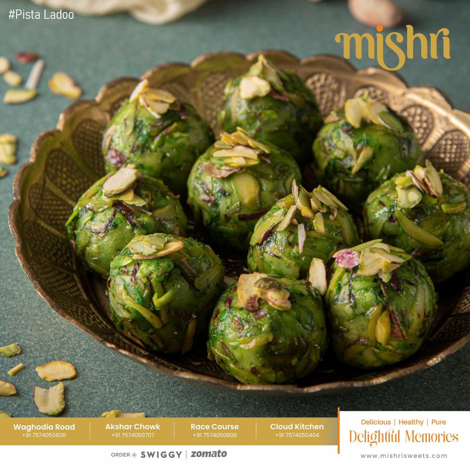 Craving Classic Indian Sweets Order Online From Mishri Sweets 17290722368