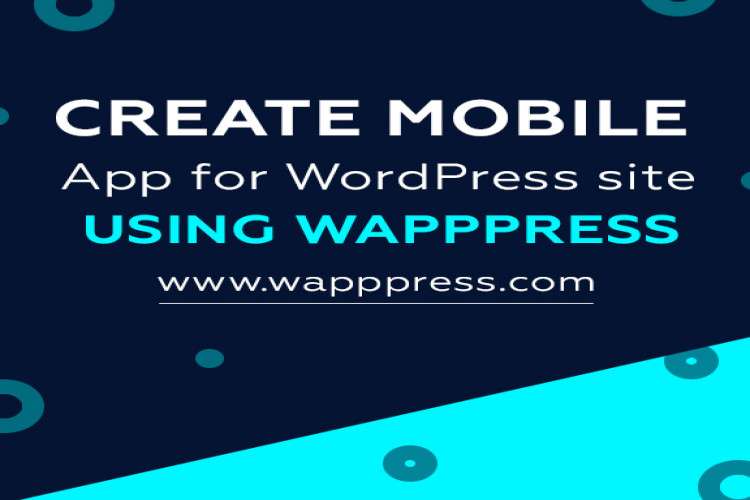 Create Mobile App For Wordpress Site 16305697370