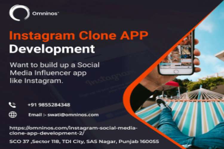 Create Your Own Instagram Like Clone App With Omninos 2583409