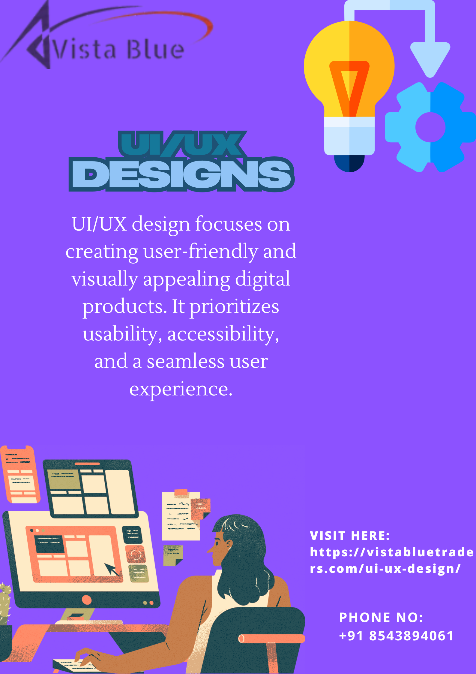 Creating Seamless Experiences Innovative Ui Ux Design Solutions 17391671491